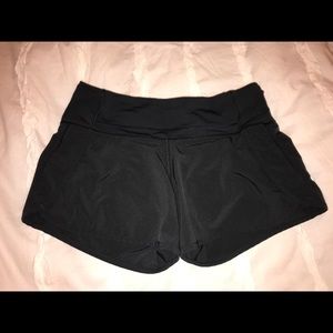 Lulu lemon shorts